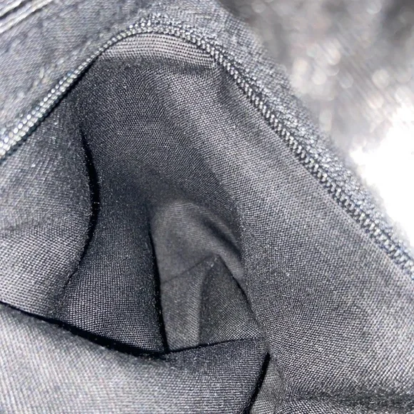 Vintage Talbots butterfly Mini tote bag with plastic handles. - Picture 13 of 13